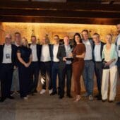 AVNET Abacus reconocido por Molex con cuatro importantes premios europeos de colaboradores AVA420 Molex