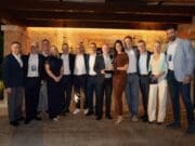 AVNET Abacus reconocido por Molex con cuatro importantes premios europeos de colaboradores AVA420 Molex
