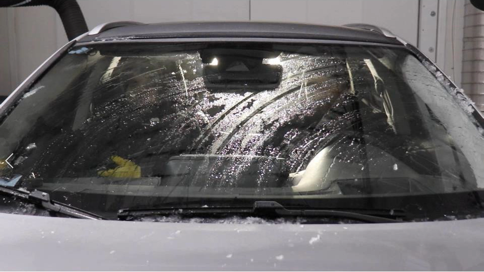 Betterfrost Technologies puede derretir el hielo en menos de 60 segundos en la mayoría de los casos 2