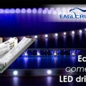 Eaglerise comercializará LED drivers OSRAM