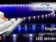 Eaglerise comercializará LED drivers OSRAM Eaglerise comercializará LED drivers OSRAM