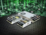 Fuentes de alimentación CA-CC compactas de 35W a 350W que mejoran la fiabilidad del sistema en aplicaciones industriales exigentes Fuentes de alimentación CA-CC compactas de 35W a 350W