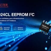 GigaDevice lanza la primera EEPROM I²C de la serie GD24CL y amplía su cartera de memorias no volátiles GigaDevice lanza la primera EEPROM I²C de la serie GD24CL y amplía su cartera de memorias no volátiles