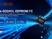 GigaDevice lanza la primera EEPROM I²C de la serie GD24CL y amplía su cartera de memorias no volátiles GigaDevice lanza la primera EEPROM I²C de la serie GD24CL y amplía su cartera de memorias no volátiles