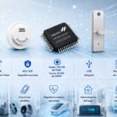 HOLTEK: Nuevo HT32L52343/53 MCU USB de 32 bits de ultra bajo consumo HOLTEK