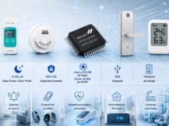 HOLTEK: Nuevo HT32L52343/53 MCU USB de 32 bits de ultra bajo consumo HOLTEK