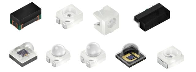 La tecnología de película delgada IR:6 de ams OSRAM lleva el rendimiento de los LED infrarrojos al siguiente nivel para aplicaciones de visión artificial, biometría, robótica y automoción