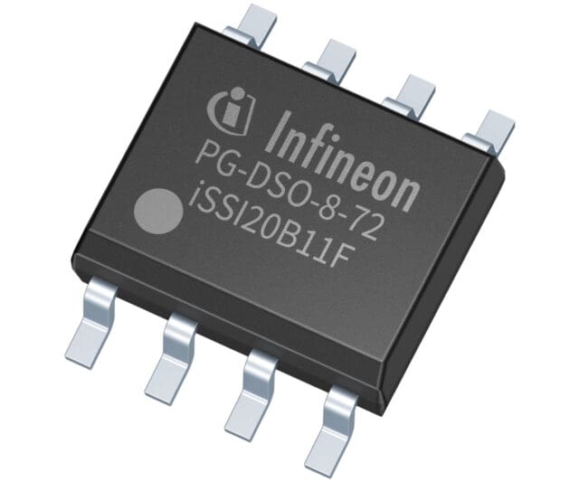 Infineon amplía su cartera de aisladores de estado sólido