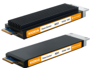 KIOXIA anuncia las SSD E1S de última generación para entornos de IA e hiperescala