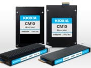 KIOXIA presenta las primeras unidades SSD empresariales PCIe 6.0 que funcionan con la memoria flash BiCS FLASHTM de décima generación KIOXIA presenta las primeras unidades SSD empresariales PCIe