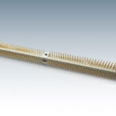Los versátiles conectores para PCB y cables MIL-C-55302 de Incon están disponibles a través de Powell Electronics Los versátiles conectores para PCB y cables MIL-C-55302 de Incon
