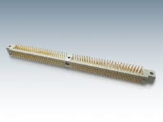 Los versátiles conectores para PCB y cables MIL-C-55302 de Incon