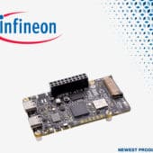 Mouser ya distribuye el kit de evaluación con IA KITPSE84AITOBO1 PSOC Edge E84 de Infineon Technologies para aplicaciones de IA y aprendizaje automático Mouser ya distribuye el kit de evaluación con IA