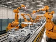 El auge de la IA física: una nueva era para la robótica industrial robot