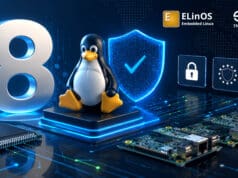 SYSGO anuncia ELinOS 8: el Linux Industrial Europeo para sistemas embebidos seguros y soberanos