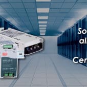Soluciones de alimentación para Centros de Datos Soluciones de alimentación para Centros de Datos