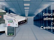 Soluciones de alimentación para Centros de Datos Soluciones de alimentación para Centros de Datos