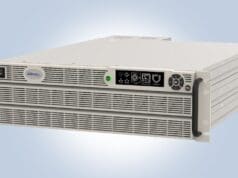 TDK amplía las series de fuentes de alimentación programables GENESYS™ AC y GENESYS™ AC PRO con modelos de 6 kVA y 9 kVA en formato 3U TDK amplía las series de fuentes de alimentación programables