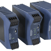 Fuentes de alimentación profesionales para la automatización industrial Mayor eficiencia en el armario eléctrico