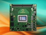 Nuevos módulos COM Express con procesadores Intel Core Series 3 para aplicaciones de computación embebida optimizadas en coste y eficiencia energética conga-TC300
