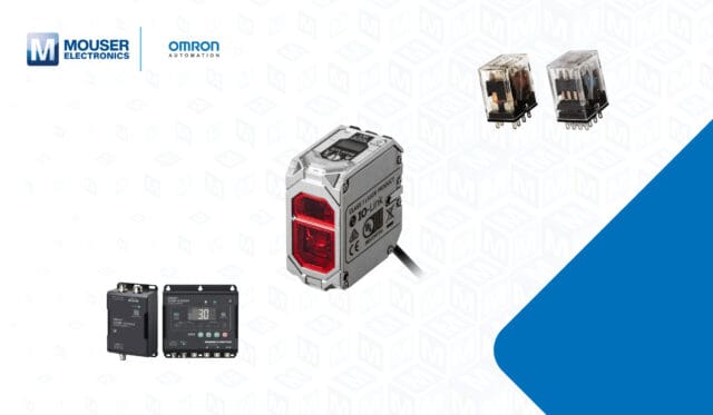 mouser-omron-authorised-distributor