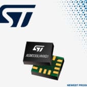 Ya disponible en Mouser: IMU de 6 ejes ASM330LHHG1 de STMicroelectronics para aplicaciones de cálculo aproximado y de automoción no relacionadas con la seguridad IMU de 6 ejes ASM330LHHG1 de STMicroelectronics para aplicaciones de cálculo aproximado y de automoción no relacionadas con la seguridad