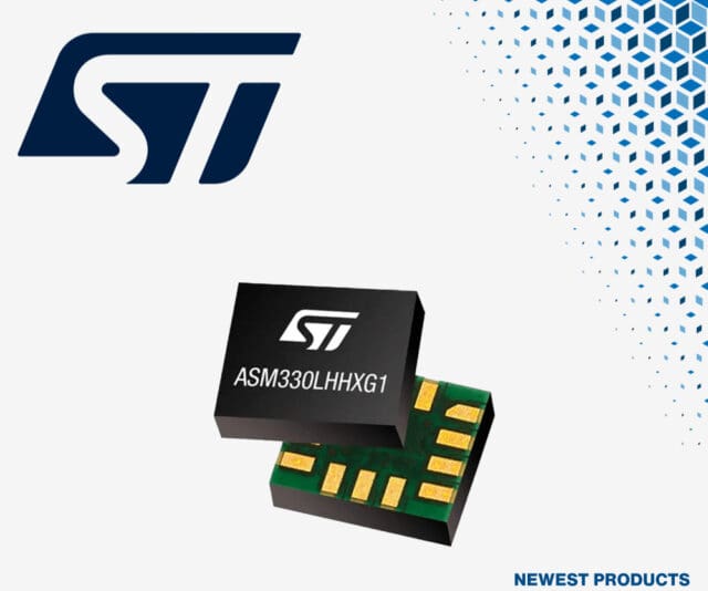 IMU de 6 ejes ASM330LHHG1 de STMicroelectronics para aplicaciones de cálculo aproximado y de automoción no relacionadas con la seguridad IMU de 6 ejes ASM330LHHG1 de STMicroelectronics para aplicaciones de cálculo aproximado y de automoción no relacionadas con la seguridad