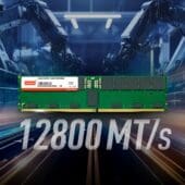 Innodisk presenta la MRDIMM DDR5 de 12800 MT/s para IA y computación de alto rendimiento Innodisk DDR5 MRDIMM 12800