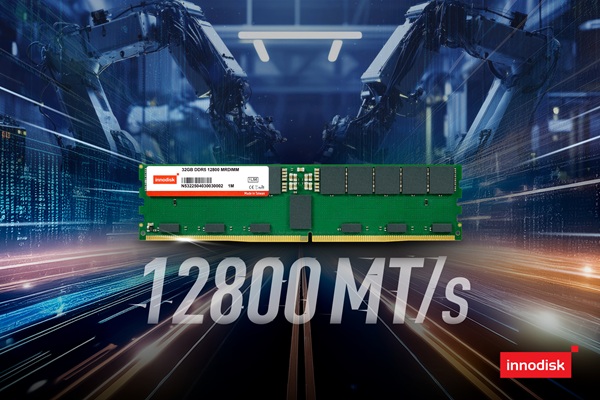 Innodisk DDR5 MRDIMM 12800 Innodisk DDR5 MRDIMM 12800