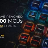 MIKROE ya es compatible con la mitad de los microcontroladores MCU