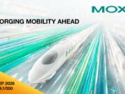 Moxa presenta soluciones basadas en IA, seguras y sostenibles para las modernas redes ferroviarias