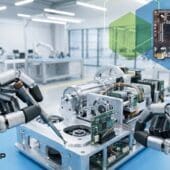 Microchip desarrolla la conectividad de los sensores para IA en el borde con su Rev 2.0 del PolarFire® FPGA Ethernet Sensor Bridge Microchip desarrolla la conectividad de los sensores para IA