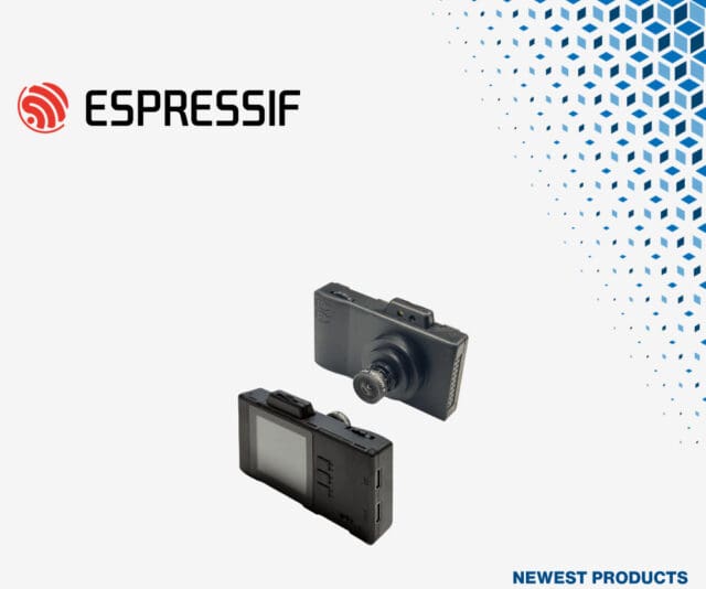 Mouser ya comercializa el nuevo kit de desarrollo de visión ESP32-P4X-EYE de Espressif Systems para aplicaciones de IA Mouser ya comercializa el nuevo kit de desarrollo de visión ESP32-P4X-EYE de Espressif Systems para aplicaciones de IA