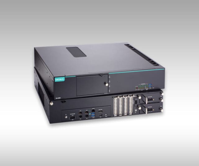 Moxa presenta el primer servidor vPAC sin ventilador compatible con IEC 61850-3 para subestaciones centradas en la fiabilidad Moxa presenta el primer servidor vPAC sin ventilador compatible con IEC 61850-3 para subestaciones centradas en la fiabilidad