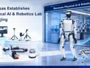 Renesas establece un laboratorio de IA física y robótica en Pekín para acelerar la innovación en robótica de próxima generación Renesas establece un laboratorio de IA física y robótica en Pekín