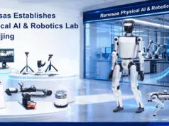 Renesas establece un laboratorio de IA física y robótica en Pekín para acelerar la innovación en robótica de próxima generación Renesas establece un laboratorio de IA física y robótica en Pekín