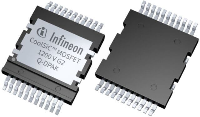 infineon coolsic mosfet infineon coolsic mosfet
