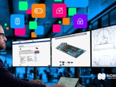 Mouser Electronics ofrece las soluciones de conectividad más novedosas de Nordic Semiconductor mouser nordic supplierfocus