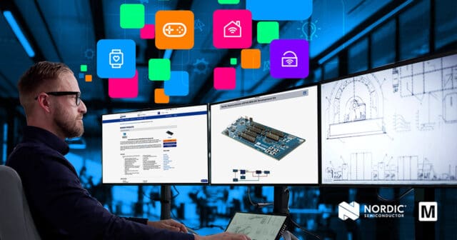 mouser nordic supplierfocus