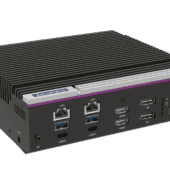Advantech AIR-055: Sistema compacto de inferencia de IA para visión multimodal basado en Qualcomm Dragonwing™ IQ9 Advantech AIR-055