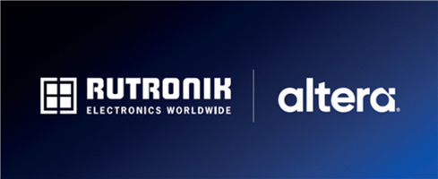 Altera y Rutronik firman un acuerdo de distribución estratégica para ampliar el acceso a FPGA en toda Europa