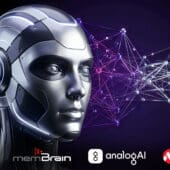 AnalogAI selecciona la IP memBrain™ SAGE de Silicon Storage Technology® para sus primeros procesadores edge AI del mundo real AnalogAI