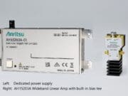 Anritsu lanza un amplificador lineal de banda ancha de 140 Gbaud Anritsu lanza un amplificador lineal de banda ancha de 140 Gbaud