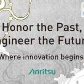 Anritsu mostrará su VNA Tensor™ con IA en EuMW 2026 Anritsu mostrará su VNA Tensor™ con IA en EuMW 2026
