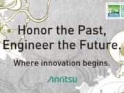Anritsu mostrará su VNA Tensor™ con IA en EuMW 2026 Anritsu mostrará su VNA Tensor™ con IA en EuMW 2026