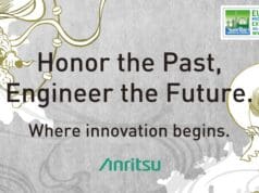 Anritsu mostrará su VNA Tensor™ con IA en EuMW 2026 Anritsu mostrará su VNA Tensor™ con IA en EuMW 2026