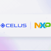 CELUS lleva la CELUS Design Platform a NXP.com para acelerar la búsqueda de soluciones a nivel de sistema y el Design-In CEL013 CELUS_NXP_PartnerBanner