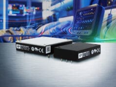 Convertidores CC-CC compactos de 60W y 150W que simplifican el diseño la alimentación de equipos médicos BF y CF Convertidores CC-CC compactos de 60W y 150W que simplifican el diseño la alimentación de equipos médicos BF y CF