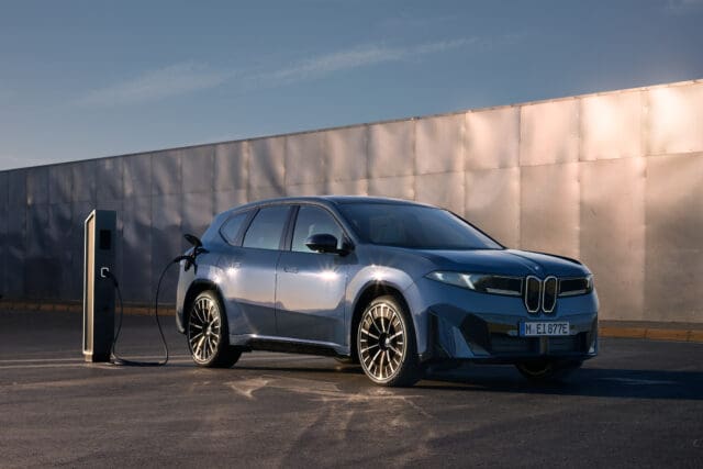 El carburo de silicio de ROHM forma parte de la arquitectura de propulsión eléctrica de la Neue Klasse de BMW