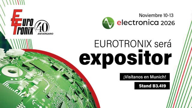 Eurotronix Electronica Munich 2026 Eurotronix Electronica Munich 2026